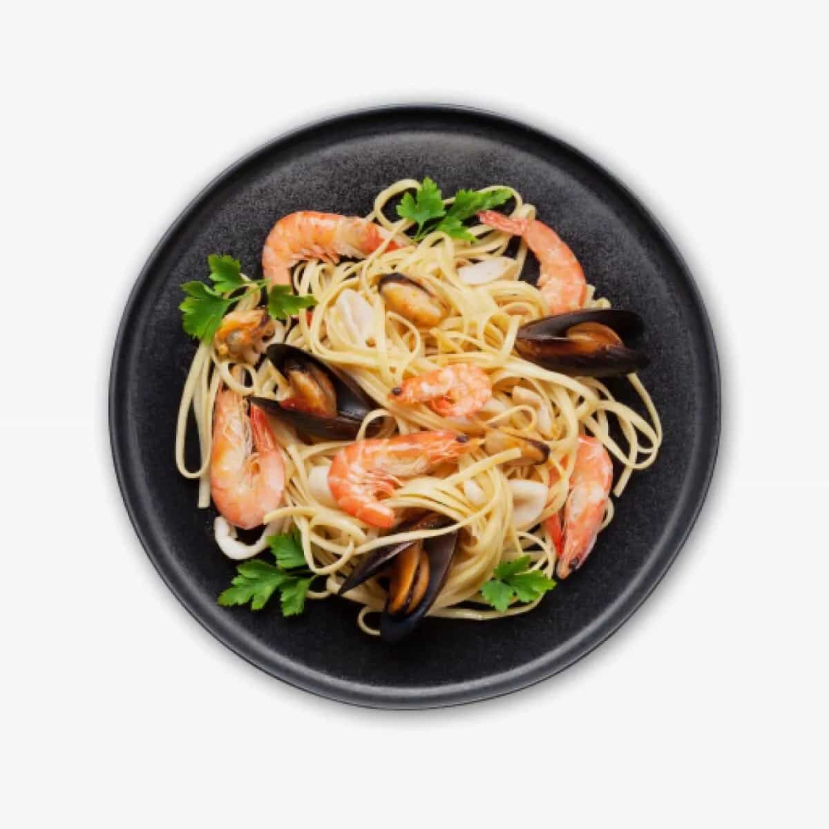 Seafood Pasta